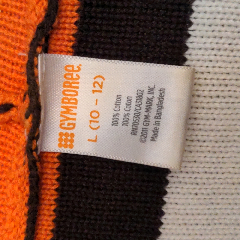 Gymboree Girls Robe-Jacket - Picture 3 of 5